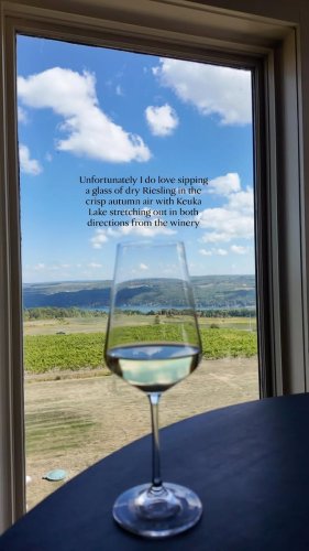 Video post from keukalakewinetrail.