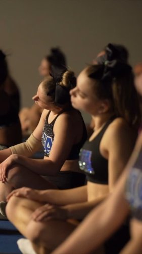 Video post from cja_allstars.