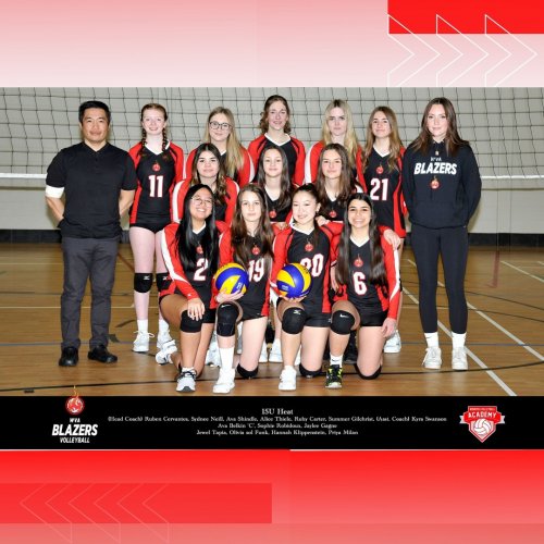 Carousel post from blazersvolleyballacademy.