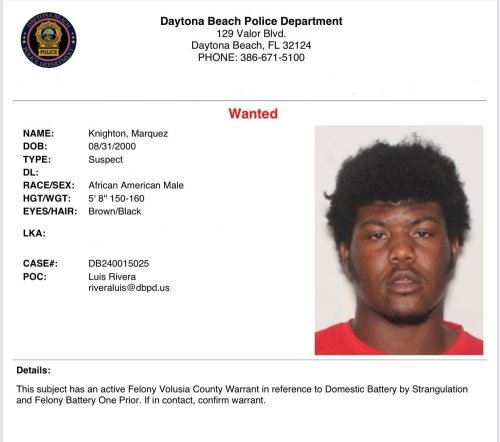 Photo post from daytonabeachpolice.