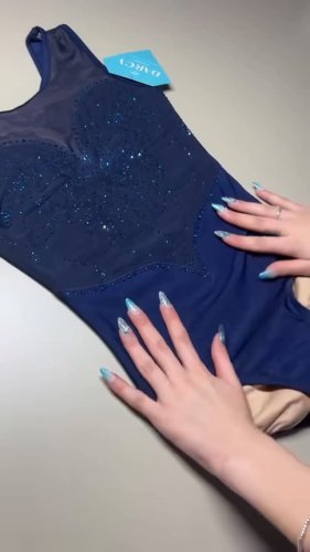 Video post from darcyleotards.