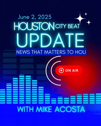 Video post from houstoncitybeat.