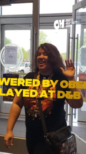 Video post from orangehospitality.