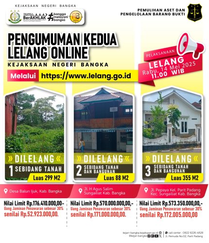 Carousel post from kejaribangka.