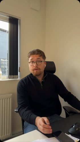 Video post from vellinge_bilbolag.