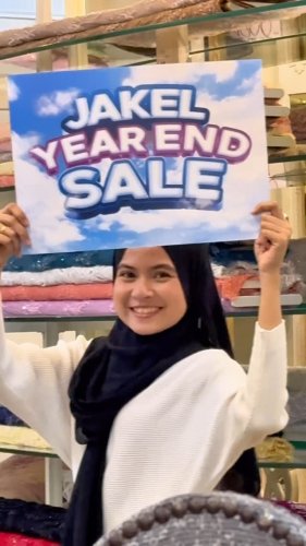 Video post from jakeltextile.