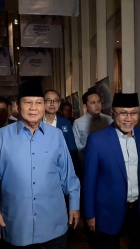 Video post from amanatnasional.