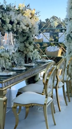 Video post from famous_creations_catering.