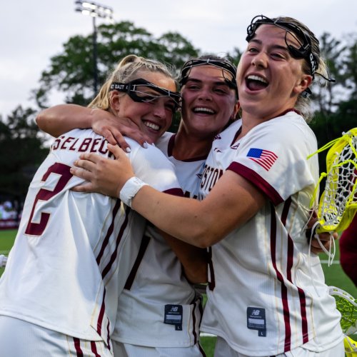 Photo post from bostoncollege.