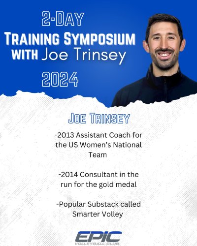 Photo post from epicvball.