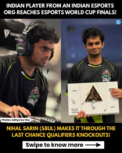 Carousel post from chessbaseindia.