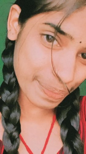 Video post from cute_girl_usha_95.