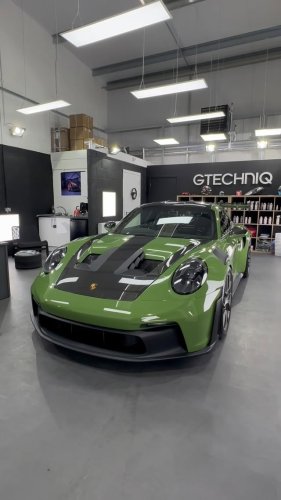 Video post from spotlessdetailing_group.