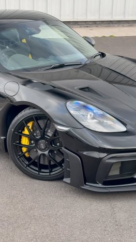 Video post from spotlessdetailing_group.