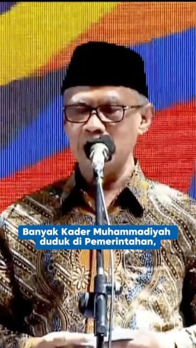 Video post from amanatnasional.