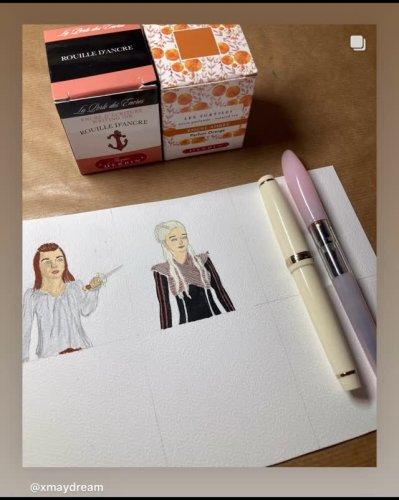 Video post from penandinkchallenge.