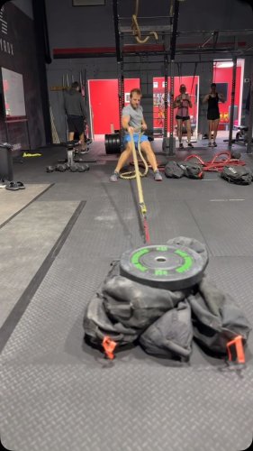 Video post from apexwarriorfitness.