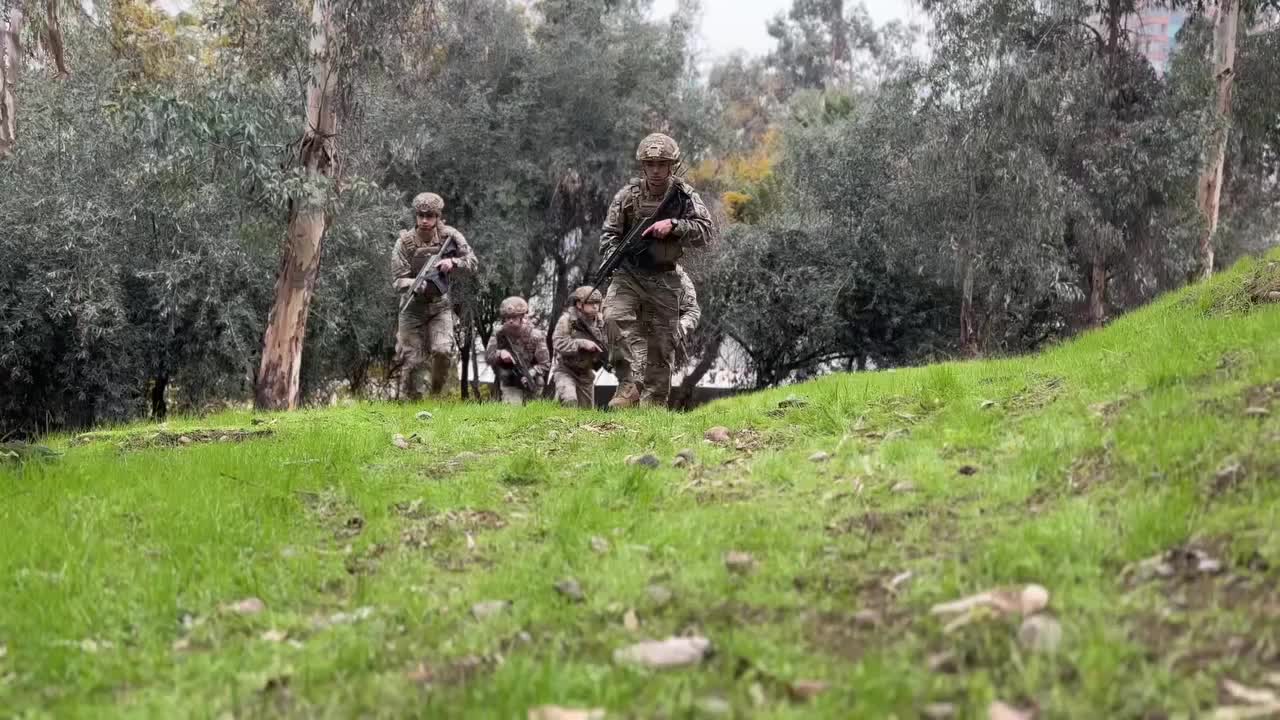 Video post from escuelamilitaroficial.