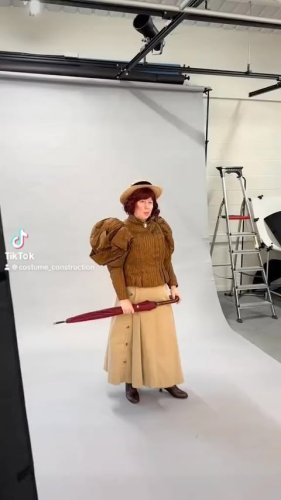 Video post from costume_construction.