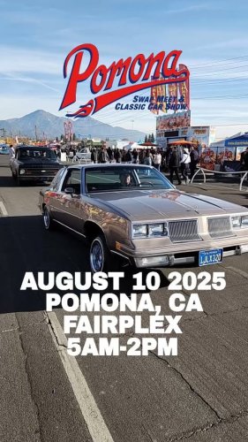 Video post from pomonaswapmeet.