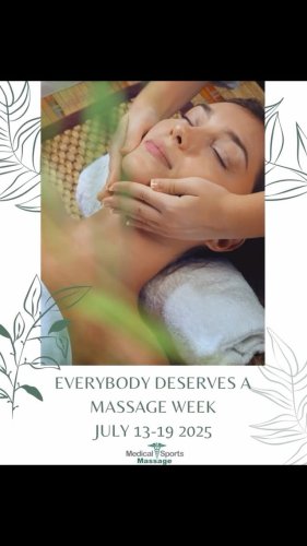 Video post from medicalsportsmassage.