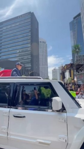 Video post from amanatnasional.