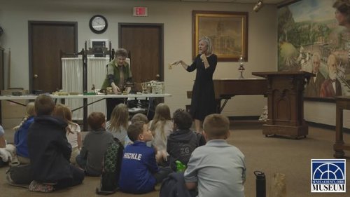 Video post from destinationsenecacounty.