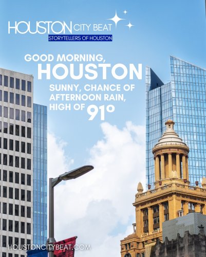 Photo post from houstoncitybeat.