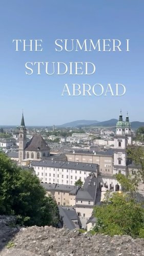 Video post from byuabroad.