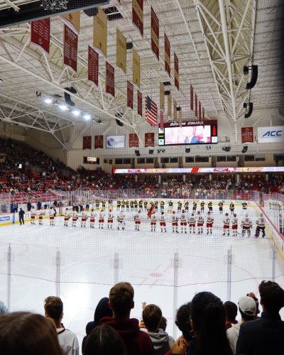 Photo post from bostoncollege.