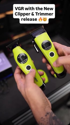 Video post from iamthebarberplug.
