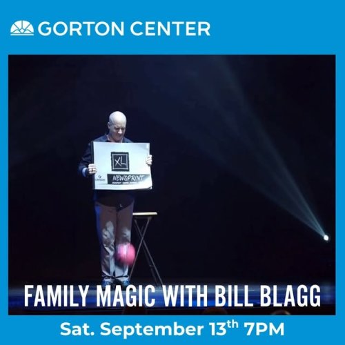 Video post from gortoncenterlf.