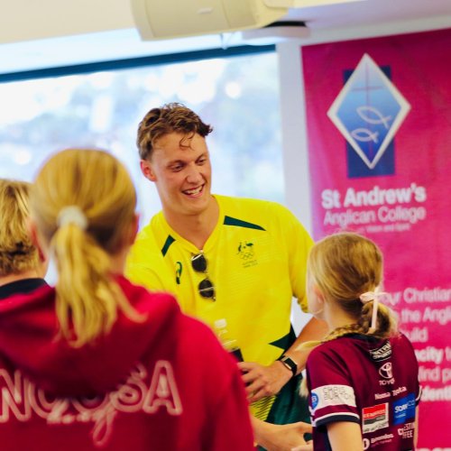 Carousel post from standrewsanglicancollege.