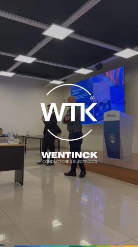 Video post from wtkconductores.