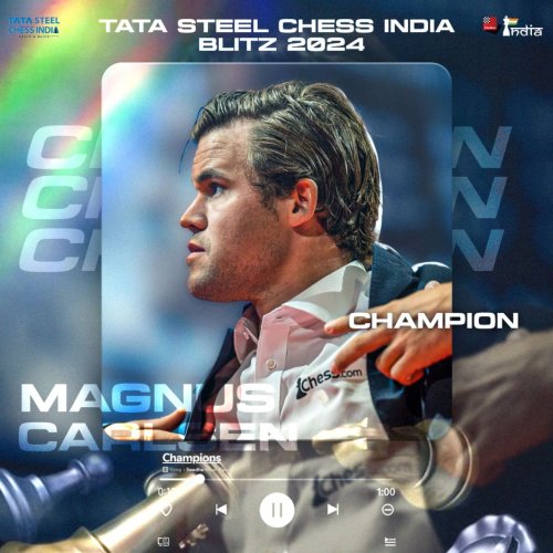 Photo post from chessbaseindia.