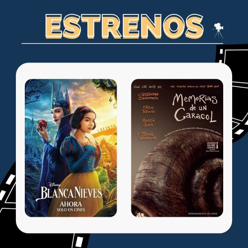 Carousel post from cinemalaplata.