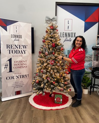 Photo post from lennoxflatscolumbus.