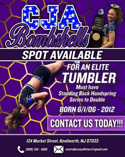 Photo post from cja_allstars.