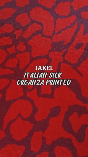 Video post from jakeltextile.
