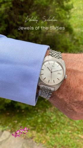 Video post from schoenesammleruhren.