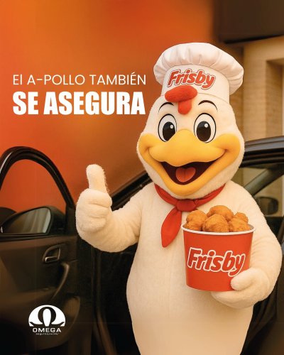 Photo post from omegasegurosco.
