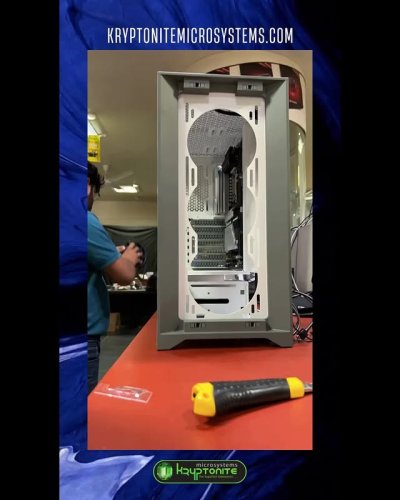 Video post from kryptonitemicrosystems.