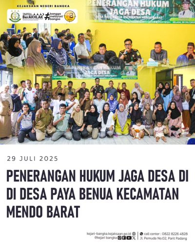 Photo post from kejaribangka.