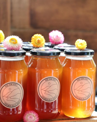 Carousel post from currumbinvalleyharvest.