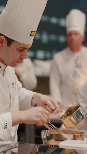 Video post from bocusedor.