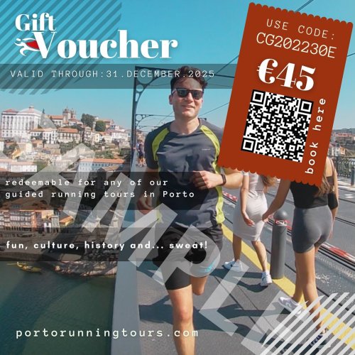 Photo post from portorunningtours.