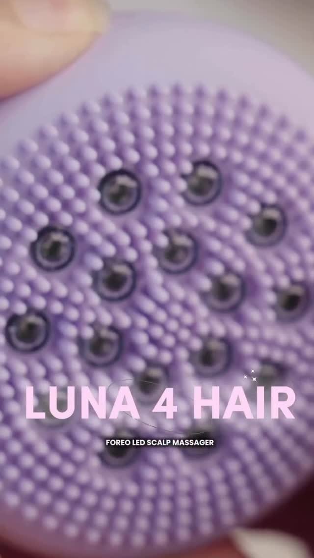 FOREO LUNA™ 4 plus | LED Cleansing & Microcurrent