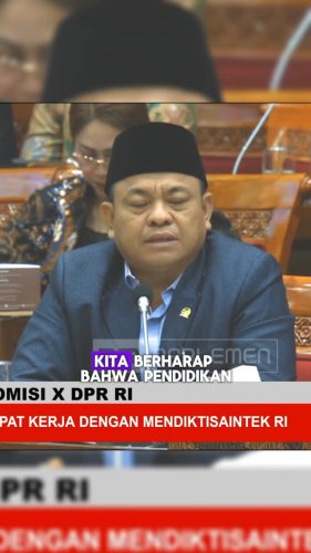 Video post from amanatnasional.