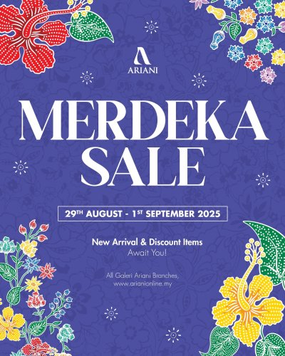 Carousel post from galeriariani.