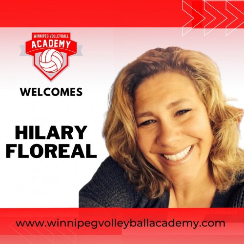 Photo post from blazersvolleyballacademy.